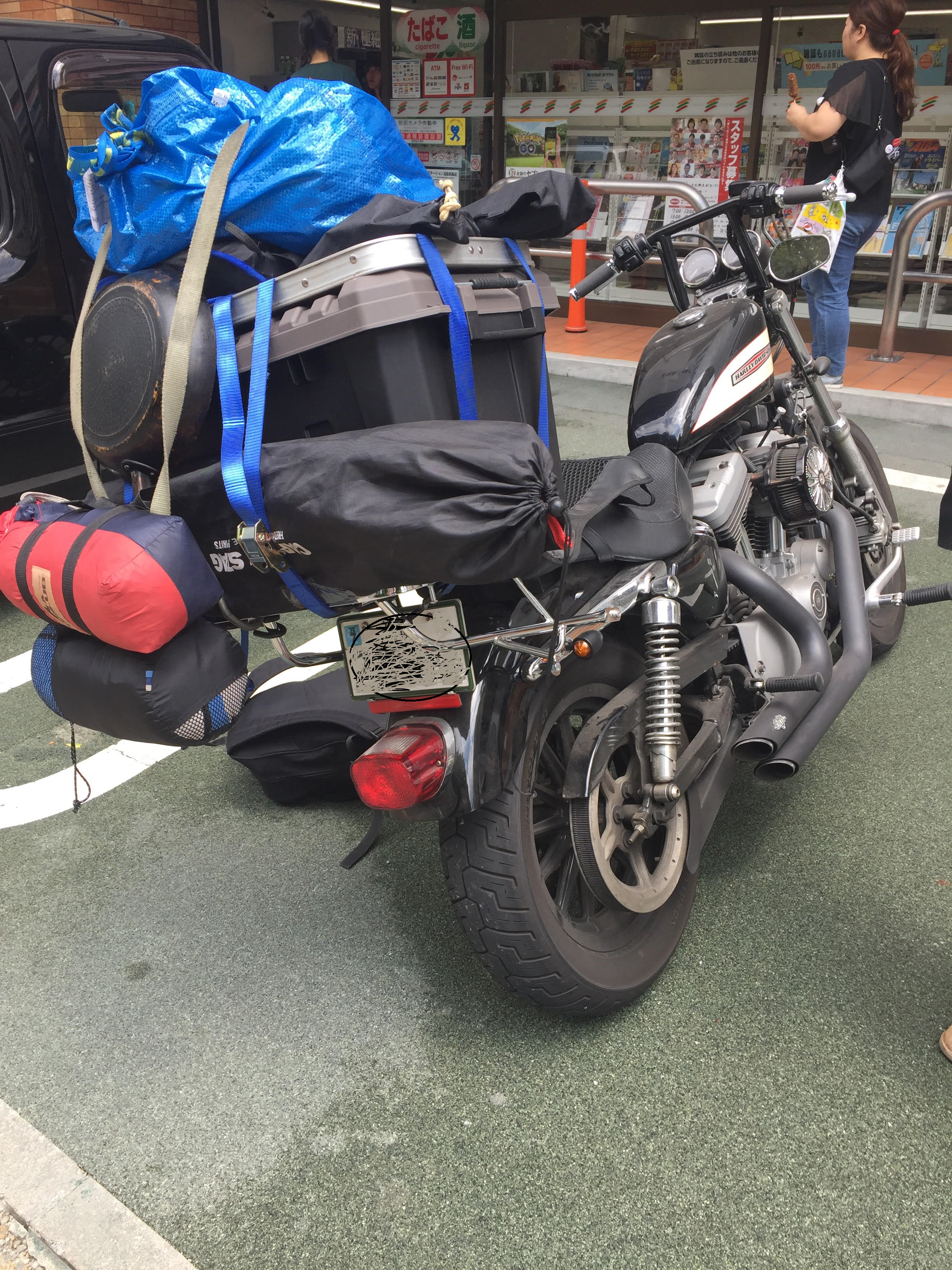 ツーリングキャンプ アメリカンジム公式ブログ