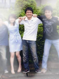 坂中 博昭before